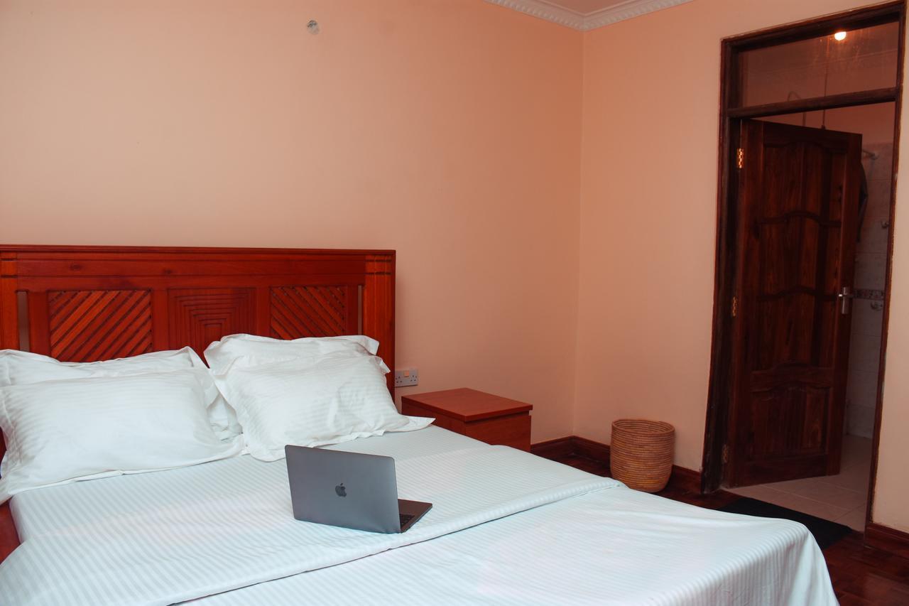 Wakawaka Hostel 아루샤 외부 사진